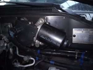MOTOR LIMPIA DELANTERO MR388038 / 8492007352 MITSUBISHI MONTERO (V80/V90)
