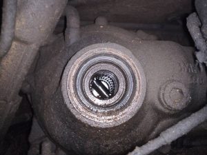 DIFERENCIAL DELANTERO BMW X5 (E53)