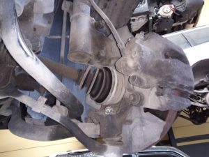 MANGUETA DELANTERA DERECHA BMW X5 (E53)