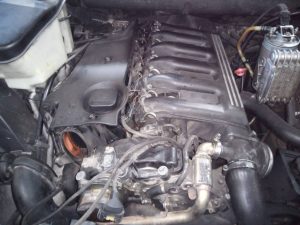 MOTOR COMPLETO 306D1 BMW X5 (E53)