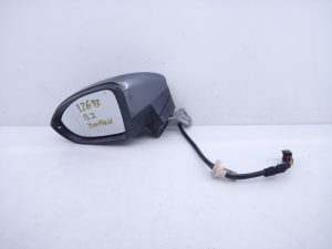 RETROVISOR IZQUIERDO ELECTRICO E1-B6-35-1 VOLKSWAGEN TOURAN (5T1)
