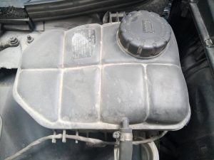 DEPOSITO EXPANSION MERCEDES-BENZ CLASE C (W203) SPORTCOUPE