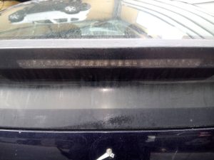 LUZ CENTRAL DE FRENO MERCEDES-BENZ CLASE C (W203) SPORTCOUPE
