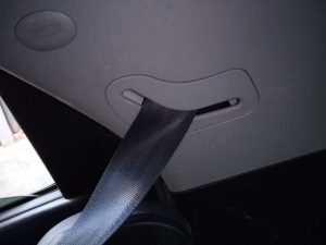 CINTURON SEGURIDAD TRASERO DERECHO SSANGYONG KORANDO