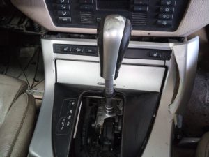 PALANCA CAMBIO BMW X5 (E53)