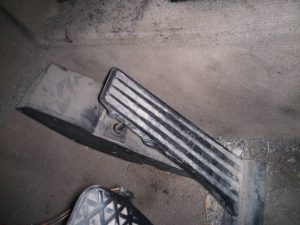 PEDAL ACELERADOR 3541676248001 / 25916010 BMW X5 (E53)