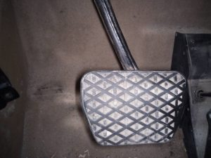 PEDAL FRENO BMW X5 (E53)