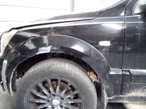 ALETA DELANTERA IZQUIERDA KIA SORENTO