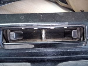 CERRADURA MALETERO / PORTON BMW X5 (E53)