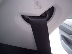CINTURON SEGURIDAD TRASERO IZQUIERDO CITROËN C4 PICASSO