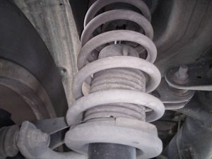 AMORTIGUADOR TRASERO IZQUIERDO BMW X3 (F25)