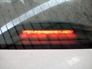 LUZ CENTRAL DE FRENO CITROËN C-ELYSÉE