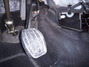 PEDAL FRENO CITROËN C4 PICASSO