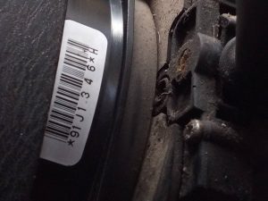 ANILLO AIRBAG 91J1346H NISSAN TERRANO/TERRANO.II (R20)