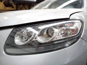 FARO IZQUIERDO HYUNDAI SANTA FE (BM)