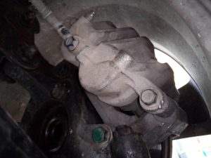 PINZA FRENO DELANTERA DERECHA HYUNDAI SANTA FE (BM)