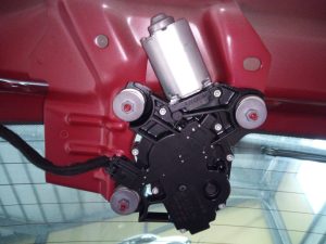 MOTOR LIMPIA TRASERO 9654116380 CITROËN C4 PICASSO