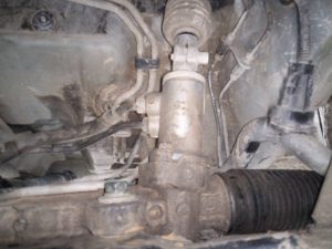 CREMALLERA DIRECCION HYUNDAI SANTA FE (BM)