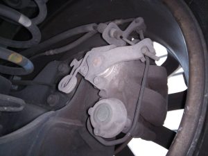 PINZA FRENO TRASERA DERECHA CITROËN C4 PICASSO
