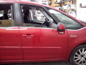 PUERTA DELANTERA DERECHA CITROËN C4 PICASSO