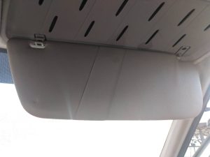 PARASOL DERECHO MERCEDES-BENZ SPRINTER III FURGÓN RWD / AWD (02-2018->)