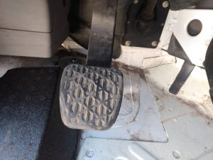PEDAL EMBRAGUE MERCEDES-BENZ SPRINTER III FURGÓN RWD / AWD (02-2018->)
