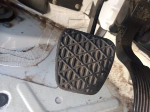 PEDAL FRENO MERCEDES-BENZ SPRINTER III FURGÓN RWD / AWD (02-2018->)