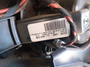 VENTILADOR CALEFACCION L6098 MERCEDES-BENZ SPRINTER III FURGÓN RWD / AWD (02-2018->)