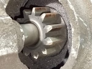 MOTOR ARRANQUE 968826848005 / P3-B8-2-1 CITROËN C-ELYSÉE