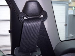 CINTURON SEGURIDAD TRASERO DERECHO CITROËN C4 PICASSO
