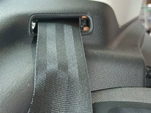 CINTURON SEGURIDAD TRASERO DERECHO FORD FOCUS LIM. (CB8)