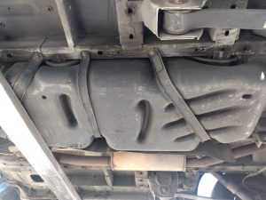 DEPOSITO COMBUSTIBLE FORD TRANSIT CUSTOM KASTEN