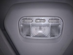 LUZ INTERIOR CITROËN C4 PICASSO