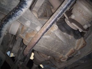 DIFERENCIAL TRASERO MITSUBISHI MONTERO (V60/V70)
