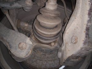 MANGUETA TRASERA DERECHA MITSUBISHI MONTERO (V60/V70)