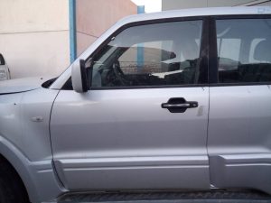 PUERTA DELANTERA IZQUIERDA MITSUBISHI MONTERO (V60/V70)