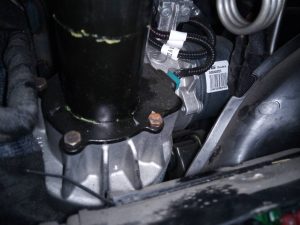 COLUMNA DIRECCION A0048055 VOLKSWAGEN POLO (6C1)