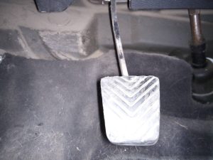 PEDAL EMBRAGUE HYUNDAI SANTA FE (BM)