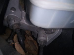BOMBA FRENO AUDI A5 SPORTBACK (8T)