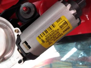 MOTOR LIMPIA TRASERO 5P0955711B SEAT LEON (1P1)