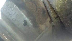 CAJA CAMBIOS 20DL41 CITROËN XSARA BERLINA