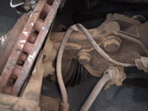 MANGUETA DELANTERA DERECHA FIAT DOBLO II CARGO (263)