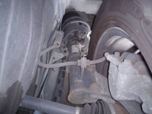 AMORTIGUADOR DELANTERO IZQUIERDO OPEL INSIGNIA BERLINA