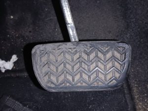 PEDAL FRENO TOYOTA YARIS