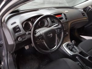SALPICADERO OPEL INSIGNIA BERLINA