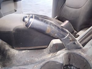 PALANCA FRENO DE MANO MITSUBISHI L 200 (KA0/KB0)