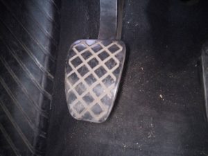 PEDAL EMBRAGUE AUDI A5 SPORTBACK (8T)