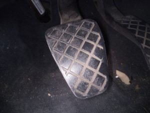 PEDAL FRENO AUDI A5 SPORTBACK (8T)