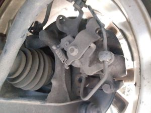 PINZA FRENO TRASERA DERECHA PEUGEOT 508