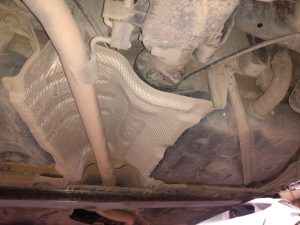 DEPOSITO COMBUSTIBLE BMW X1 (E84)